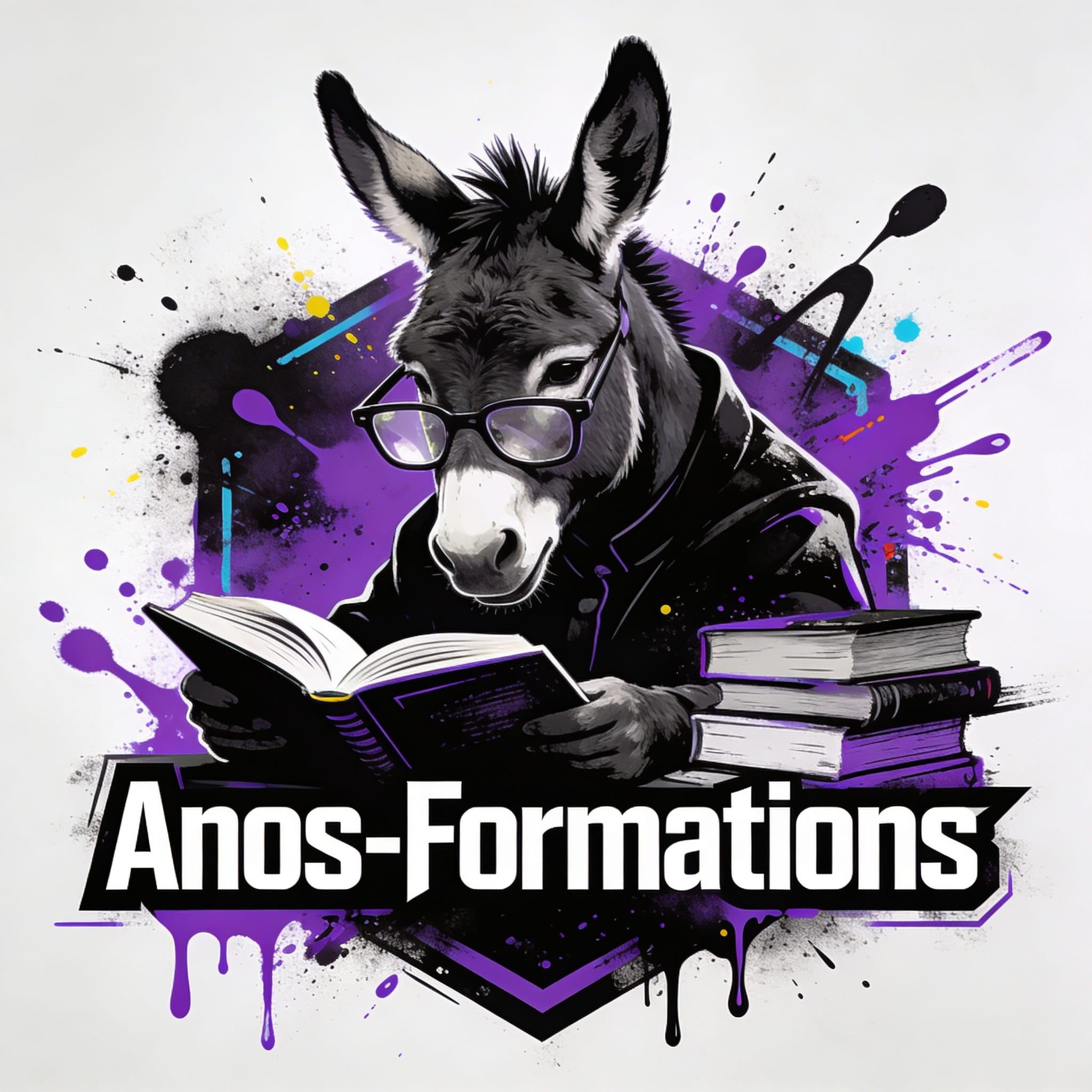 Anos-Formations Logo